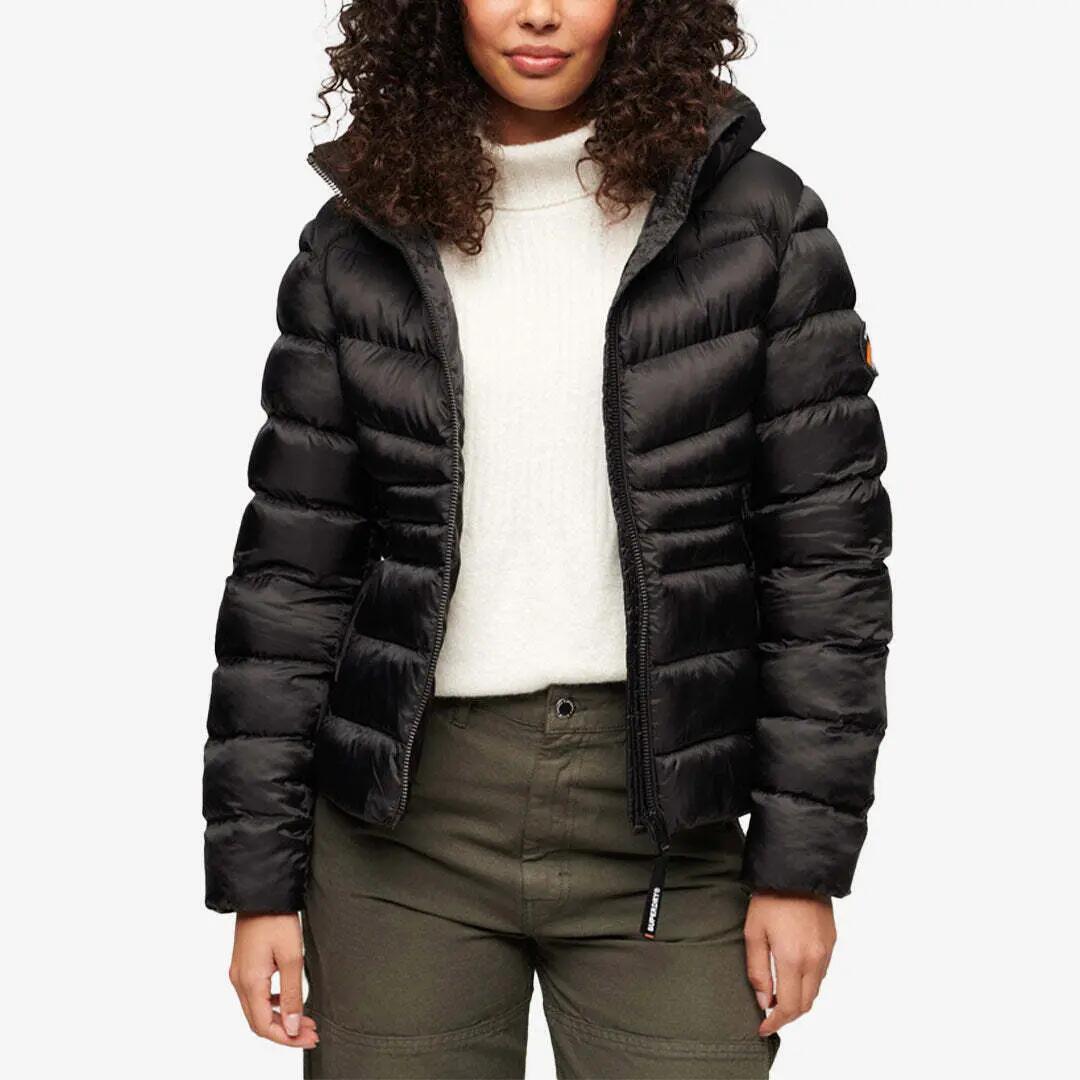 Doudoune rembourrée femme Superdry Fuji Quilt 2/2