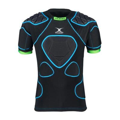 Rugby schoudervullingen voor kinderen gilbert xp1000