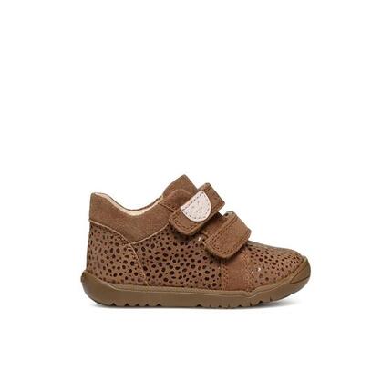 Bottines bébé fille Geox Macchia