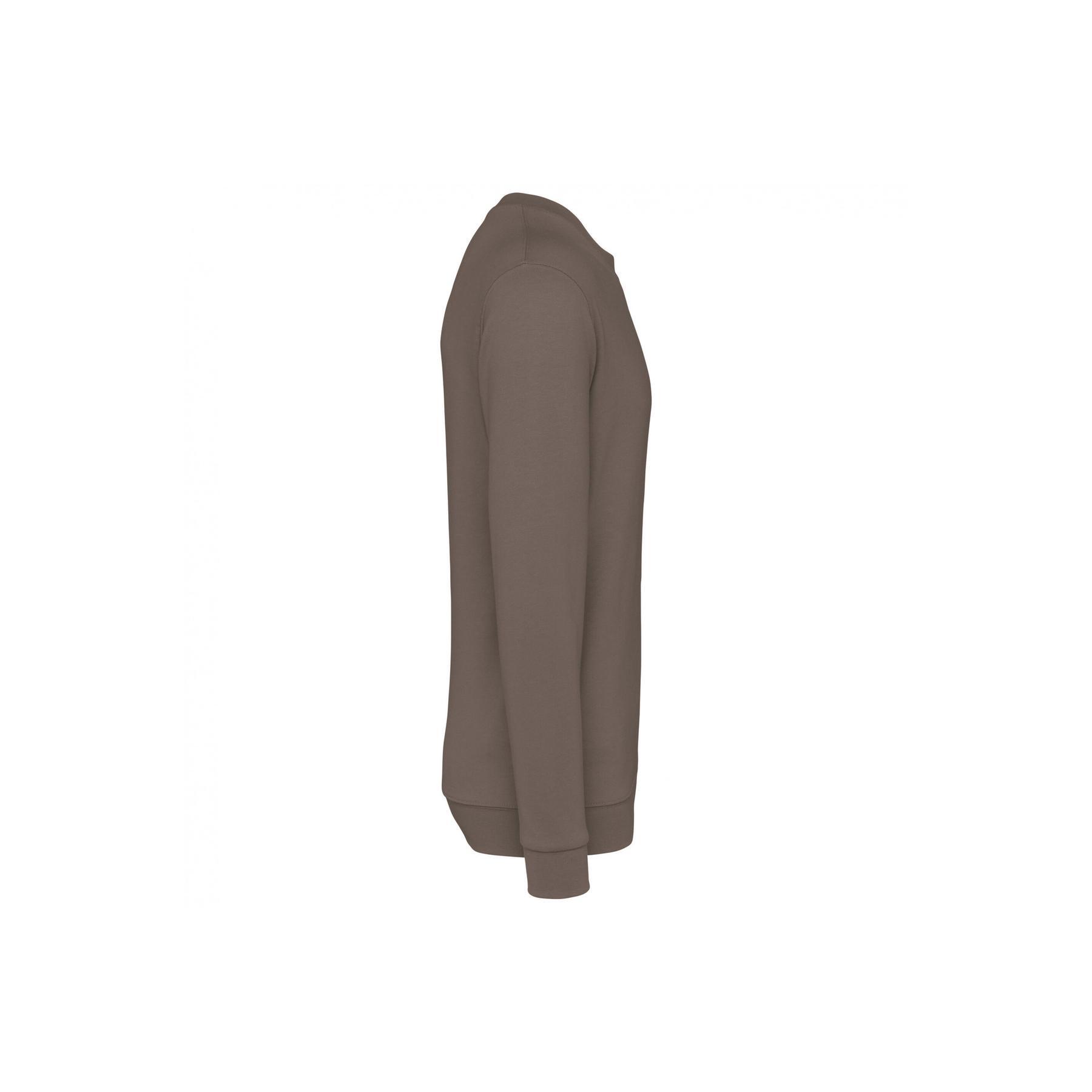 Sweatshirt col rond Kariban 3/3