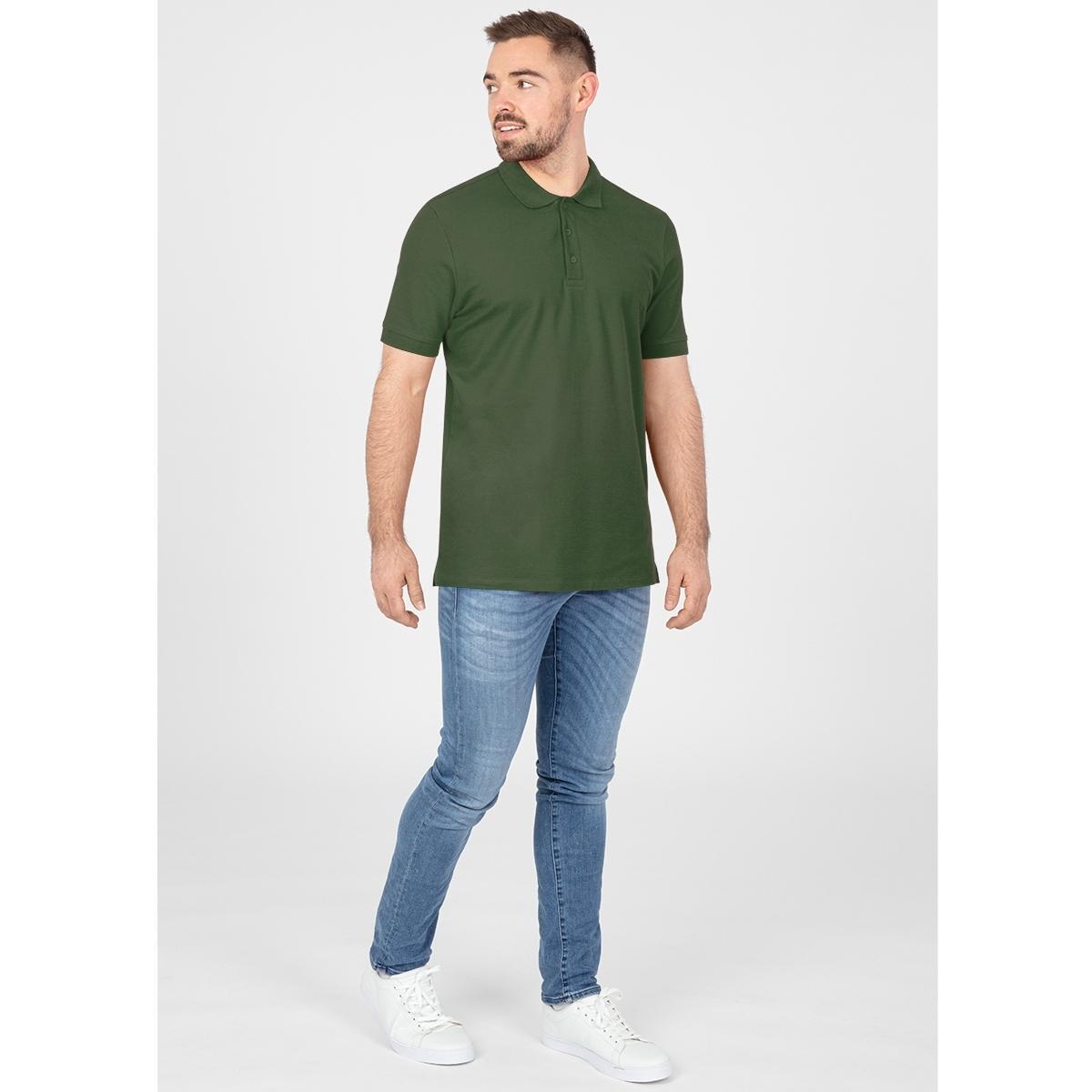 Polo Jako Organic 6/7