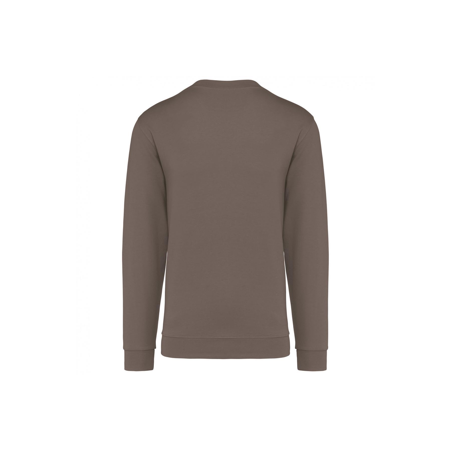 Sweatshirt col rond Kariban 2/3