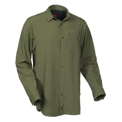 Shirt met lange mouwen swedteam alpha