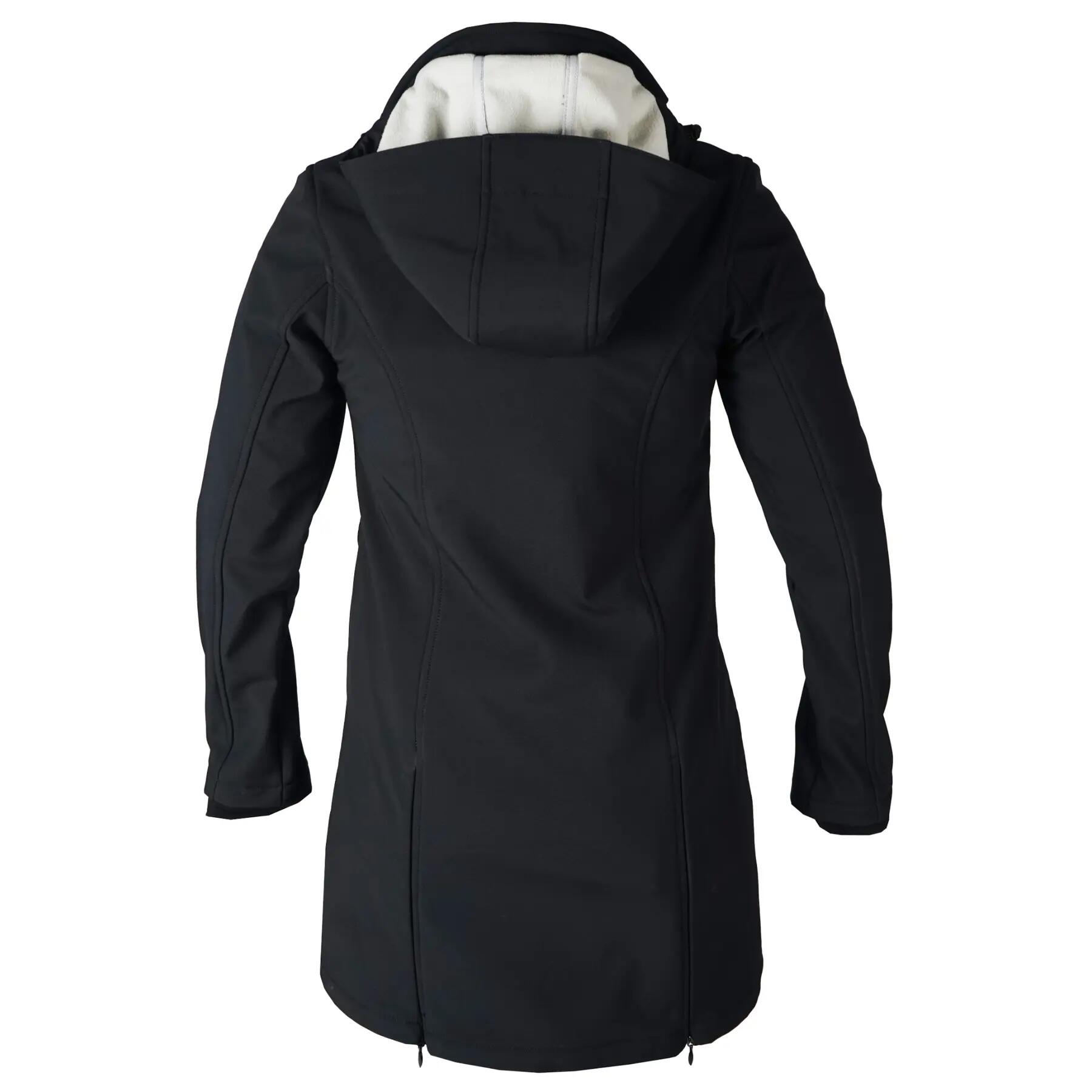 Parka softshell femme Horka Glory 2/3