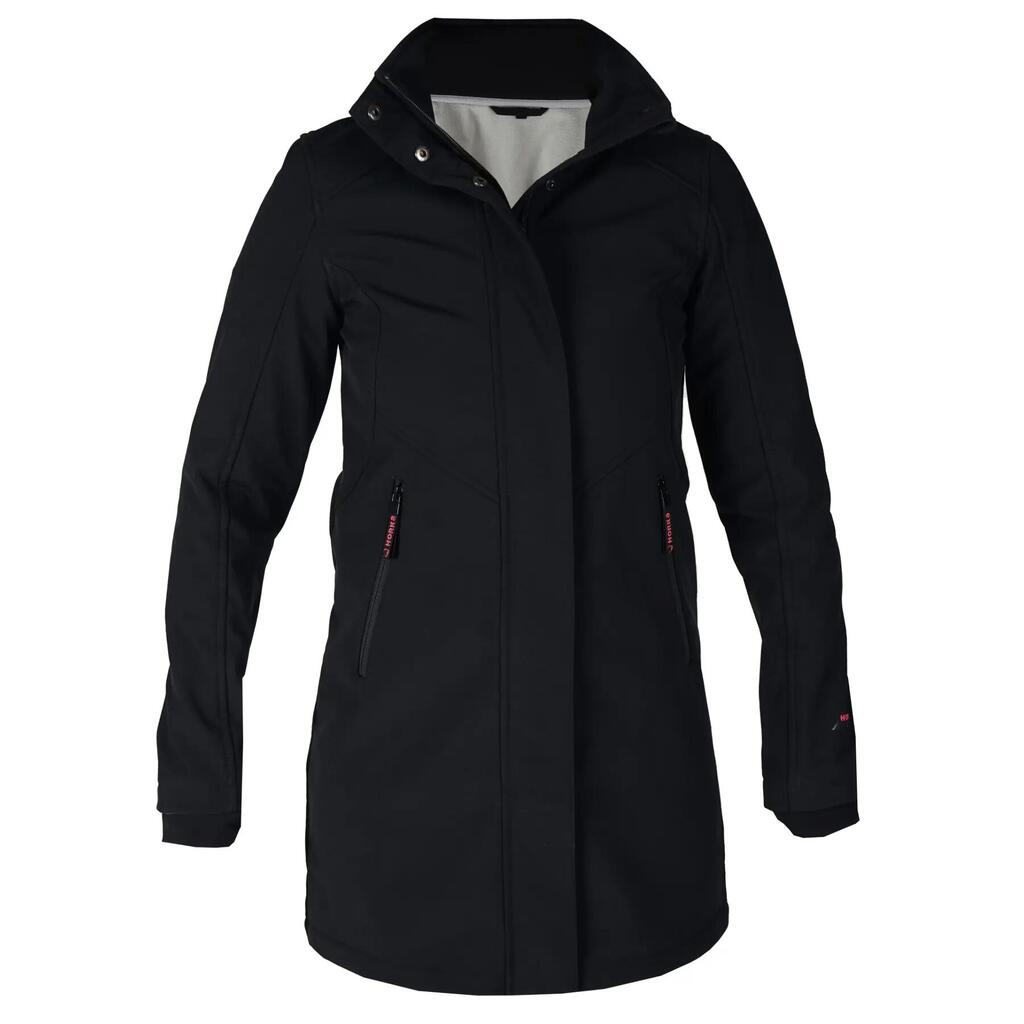 Women's softshell parka HORKA Glory
