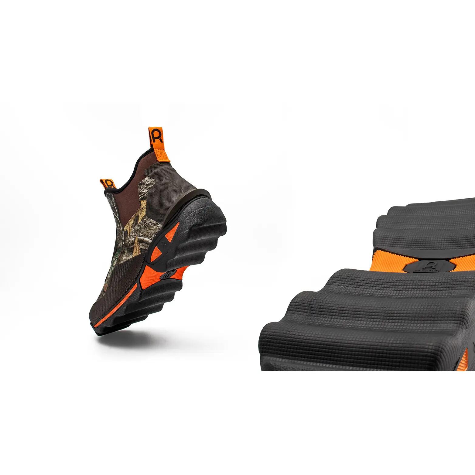 Botas Rouchette Clean Wild 4/5