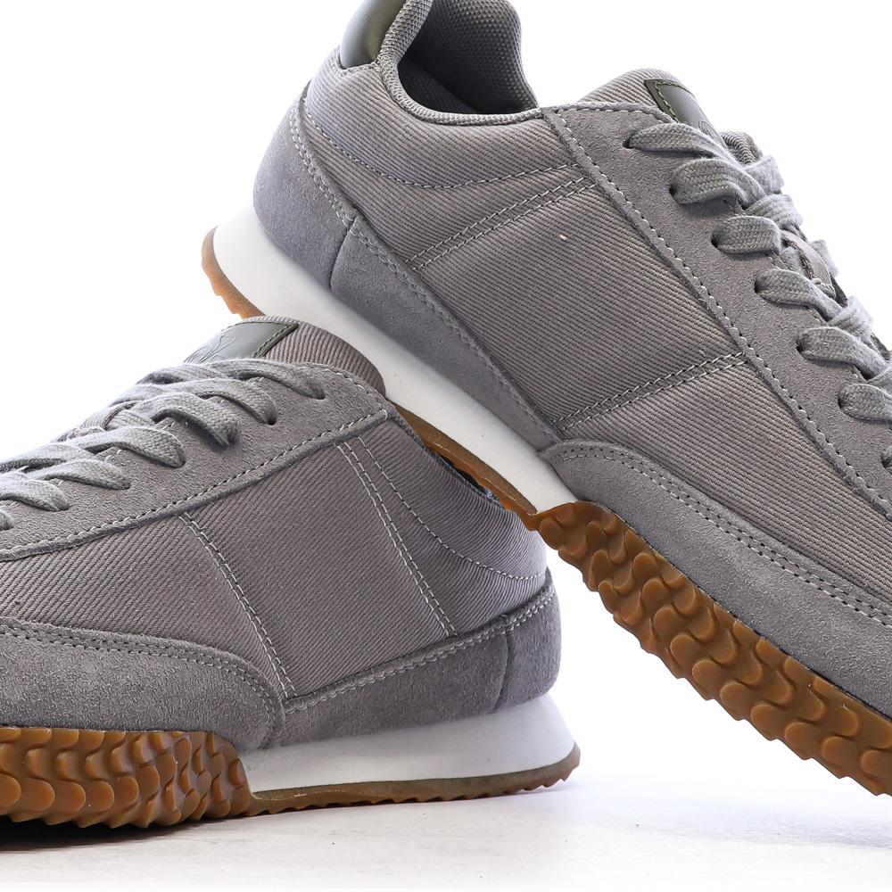 Zapatillas Hombre Le Coq Sportif Veloce Grises/Kaki 7/7