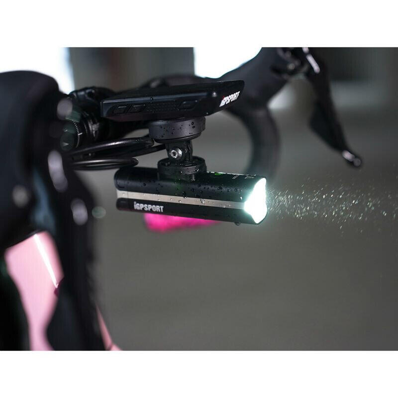 Éclairage vélo avant Igpsport Vs1200 7/7