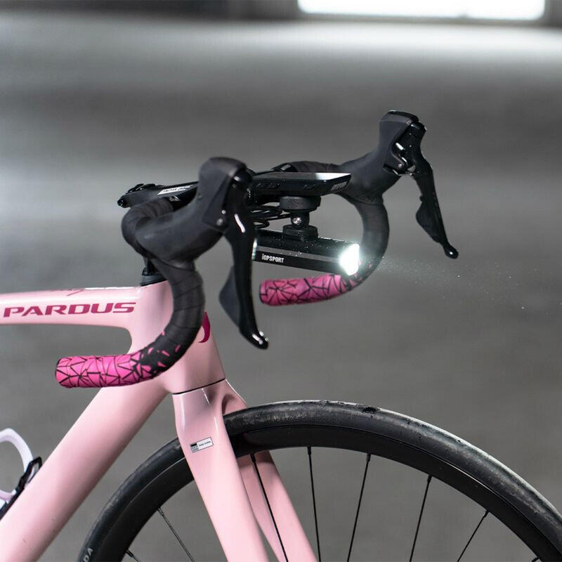 Éclairage vélo avant Igpsport Vs1200 6/7