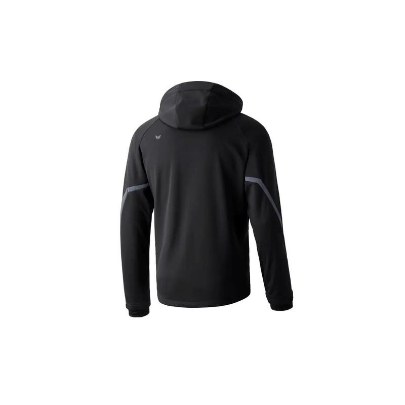 Geacă Softshell Erima Function Black Junior