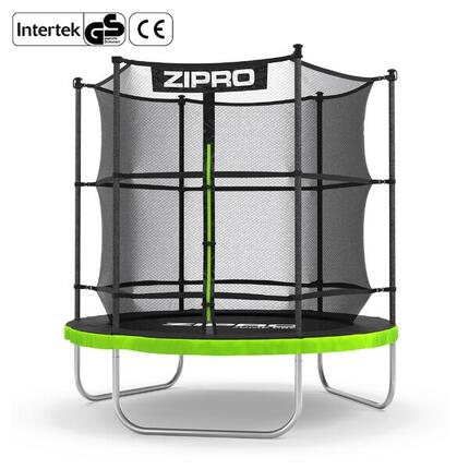 Trampolina ogrodowa Zipro Jump Pro z siatką wewnętrzną 6FT 183cm