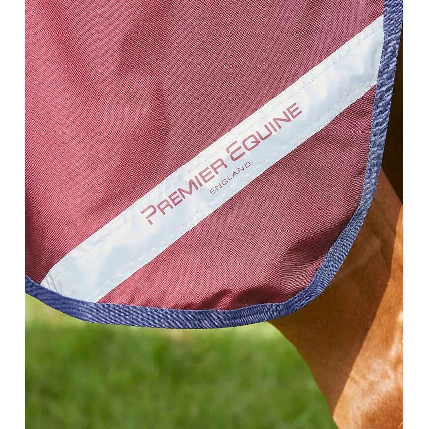 Coperta impermeabile per cavalli Premier Equine Buster Original 0 g 6/6