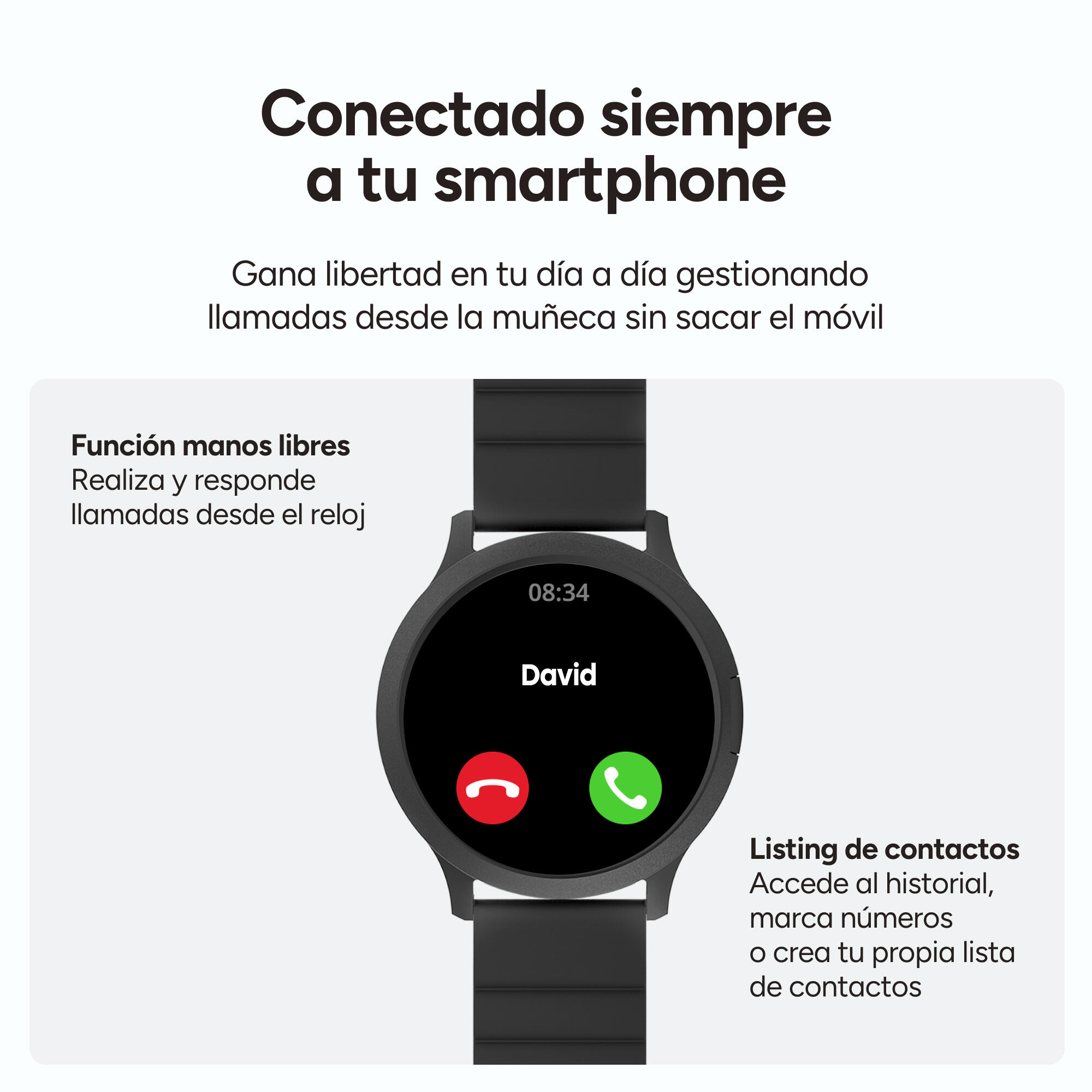 KSIX Core 3 Go Smartwatch 6/8