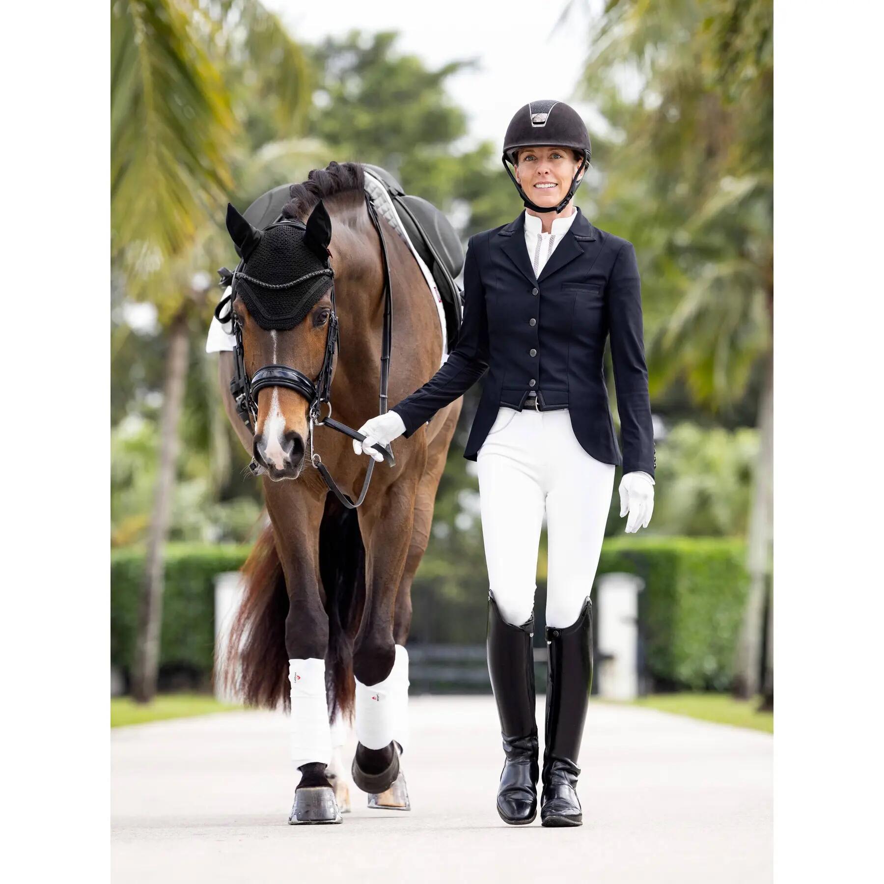 Bridons équitation double LeMieux Kudos 5/5