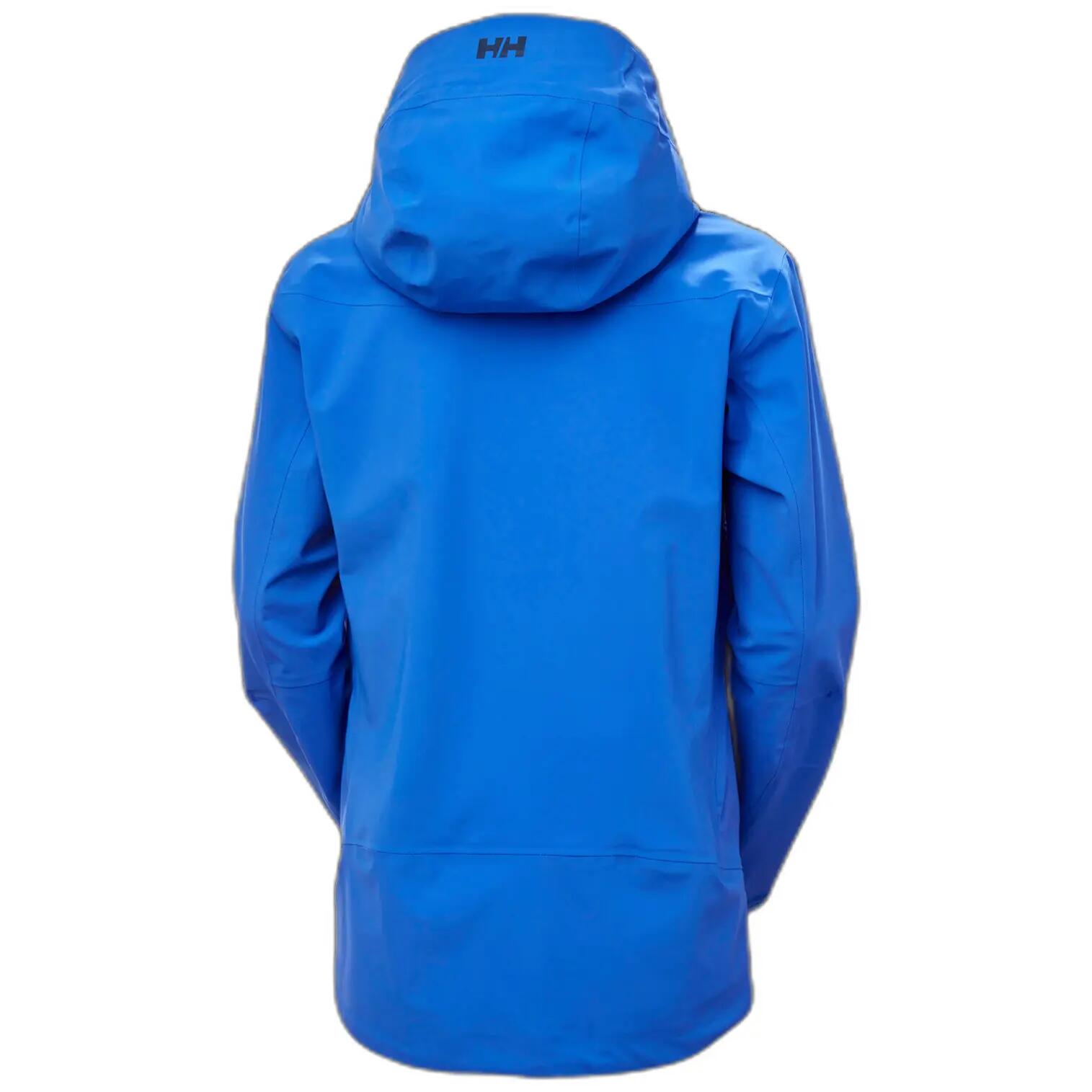 Dames wandeljack Helly Hansen Verglas BC 3/7
