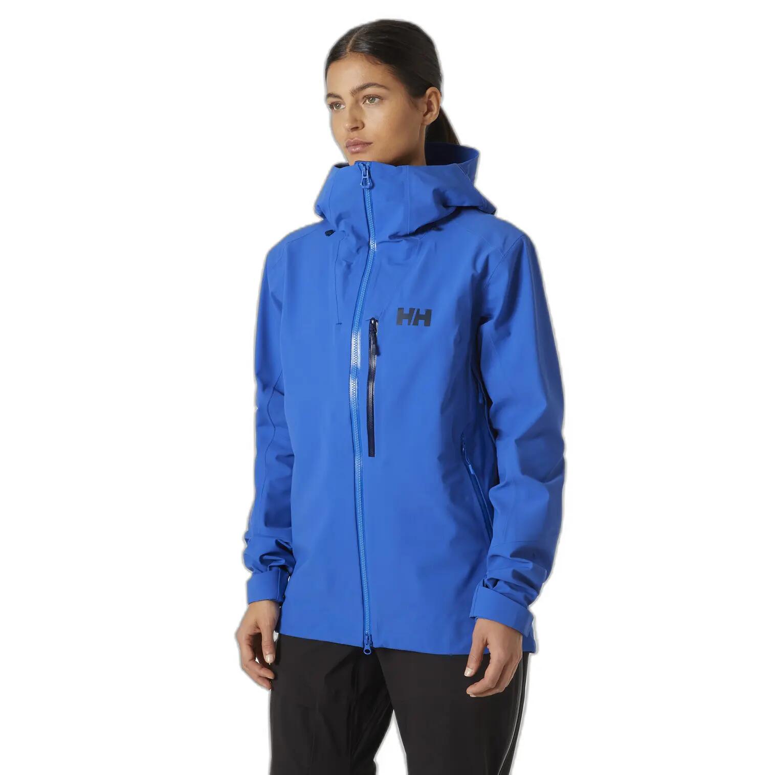 Dames wandeljack Helly Hansen Verglas BC 2/7