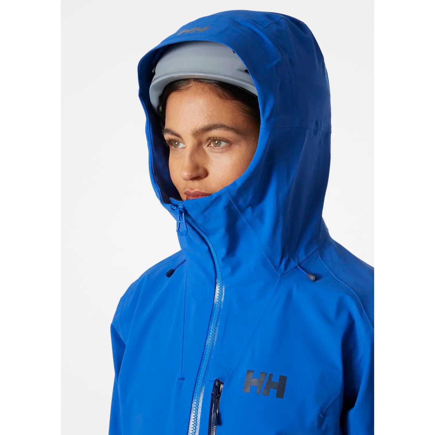Dames wandeljack Helly Hansen Verglas BC 5/7