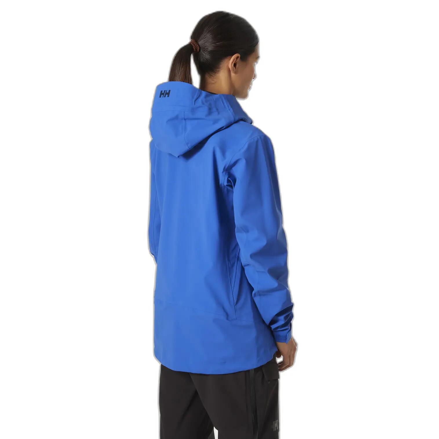 Dames wandeljack Helly Hansen Verglas BC 4/7