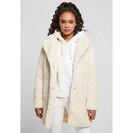 Manteau femme Urban Classics oversized sherpa