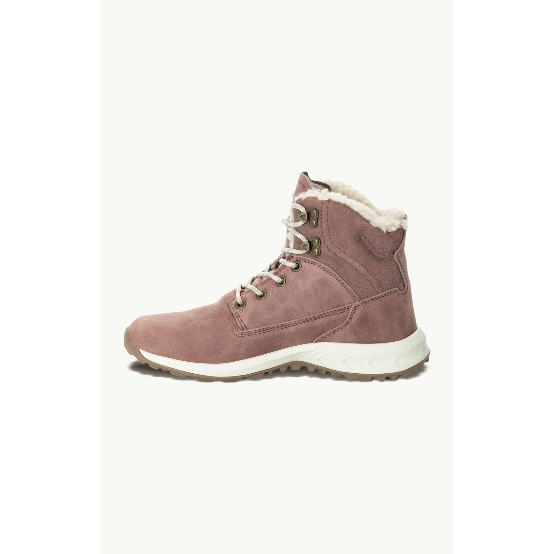 Bottes d'hiver femme Jack Wolfskin Queenstown City Texapore 3/6