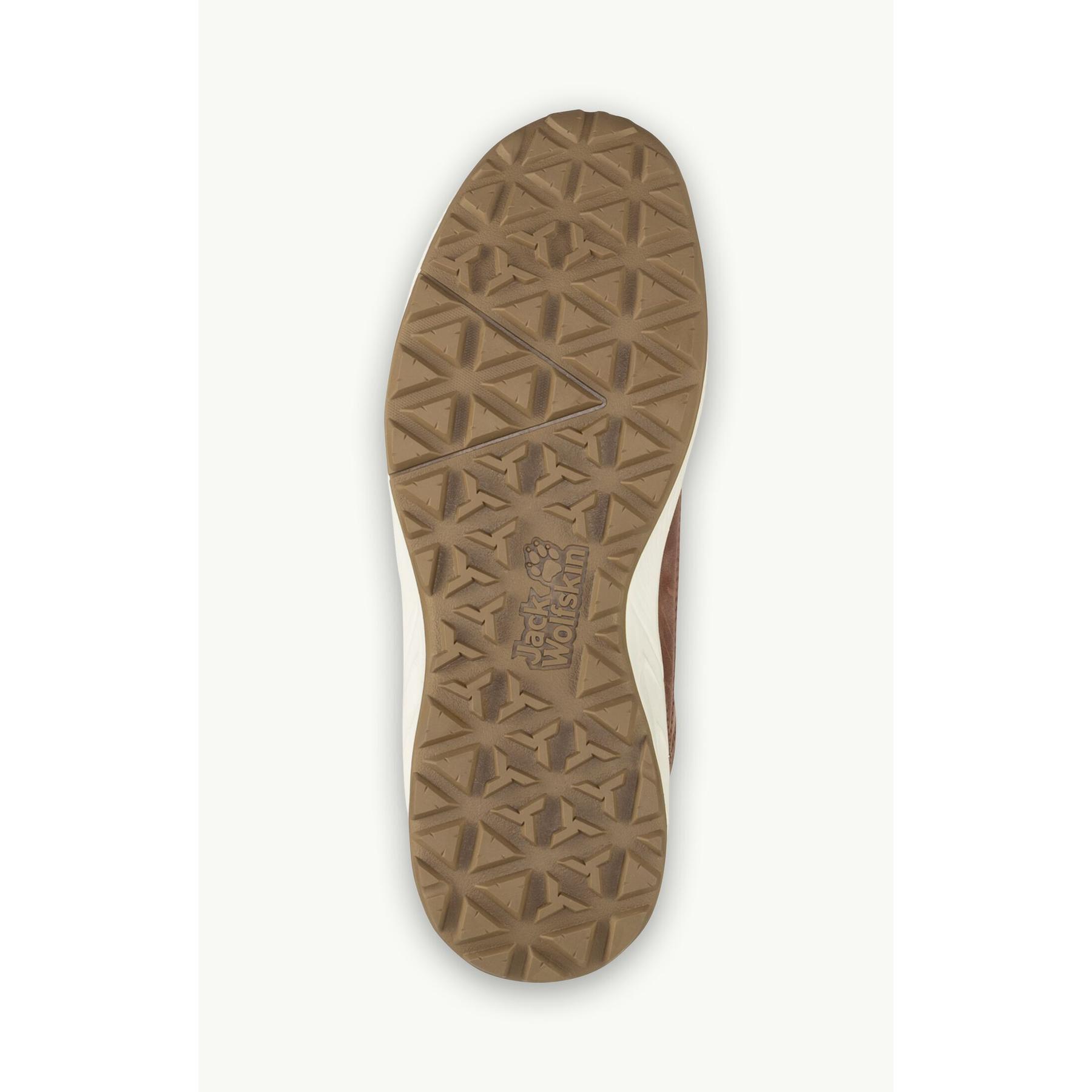 Bottes d'hiver femme Jack Wolfskin Queenstown City Texapore 6/6