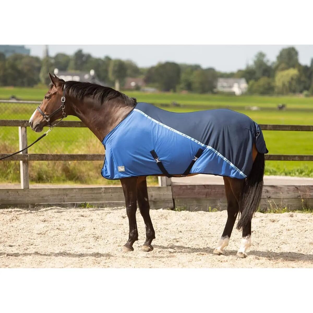 Camisa de cavalo de malha -pro Harry's Horse 2/5