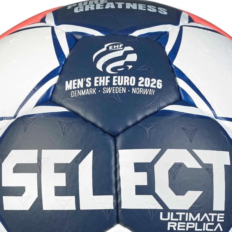 Minge handbal Select Ultimate Replica EHF EURO 2026