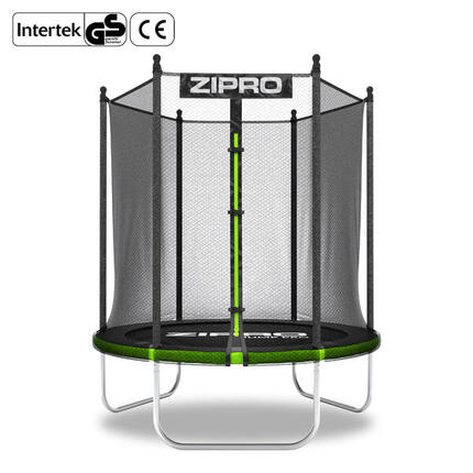 Trampolina ogrodowa Zipro Jump Pro OUT z siatką zewnętrzną 4FT 127cm