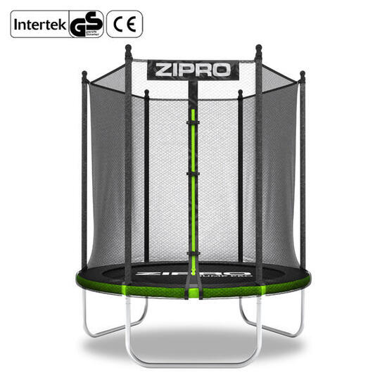 Trampolina ogrodowa Zipro Jump Pro OUT z siatką zewnętrzną 4FT 127cm