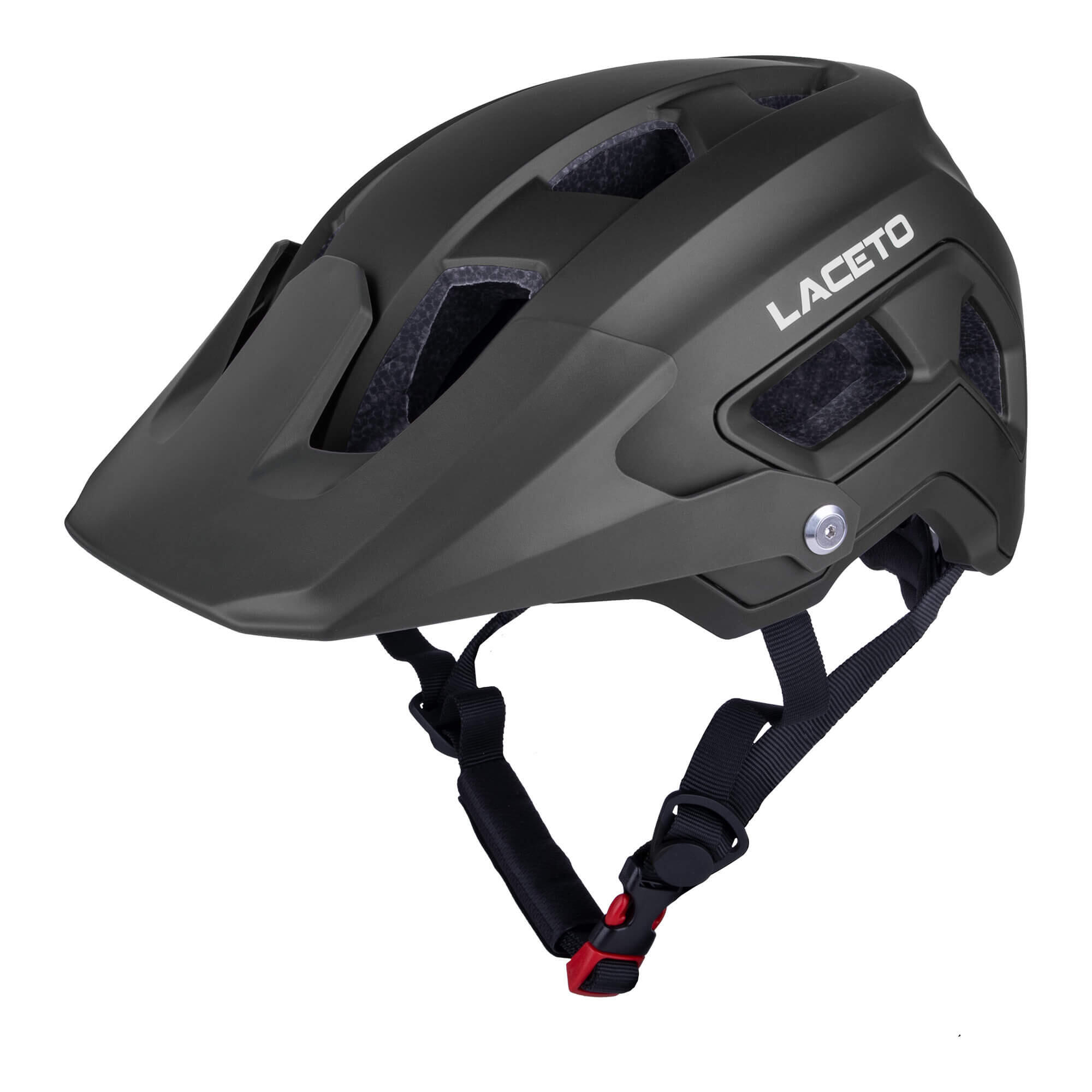 LACETO Cyklistická helma RAPIDO