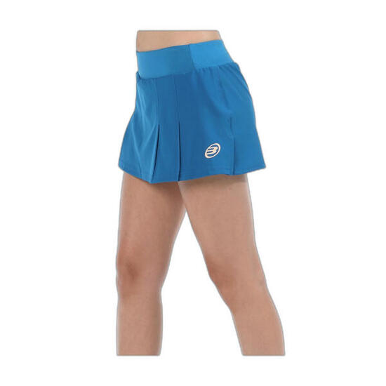 Falda Bullpadel Elicio Azul Intenso