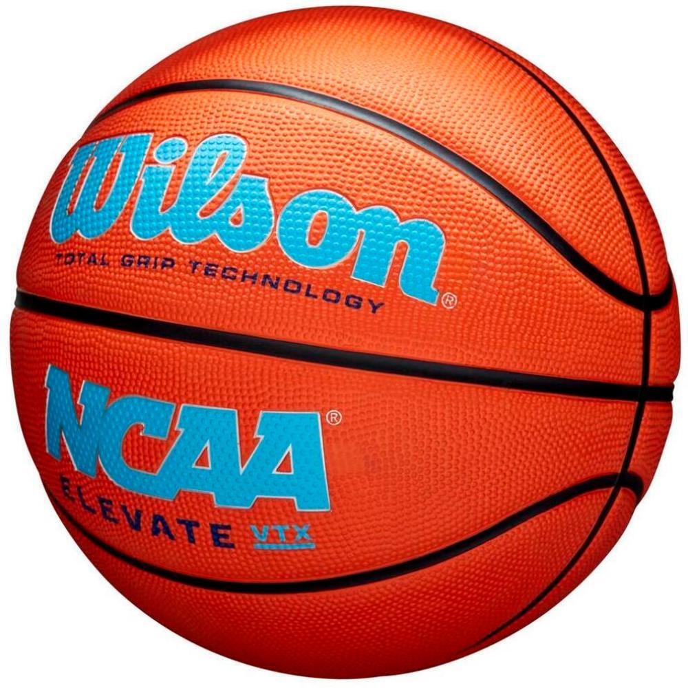 Balón baloncesto Wilson NCAA Elevate VTX 2/3