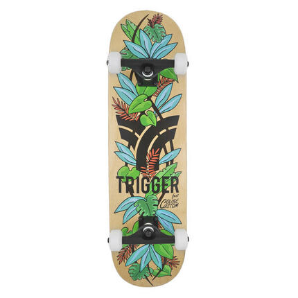 Skateboard complet Trigger Eden