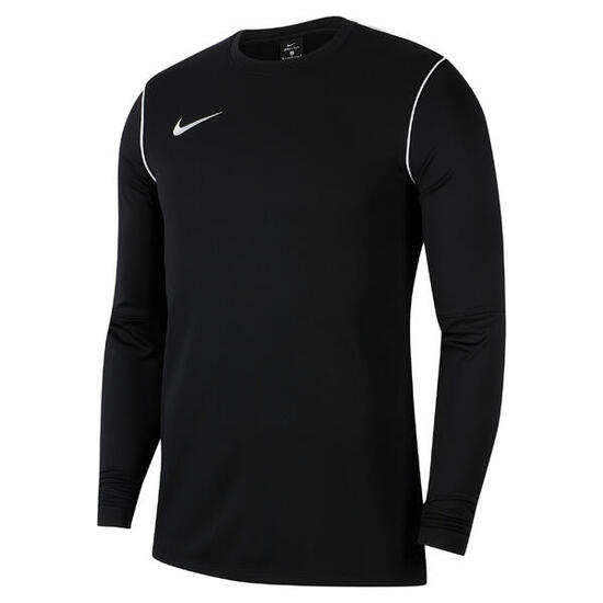 Sweatshirt Enfant Nike Dri-Fit Park20 Noir/Blanc