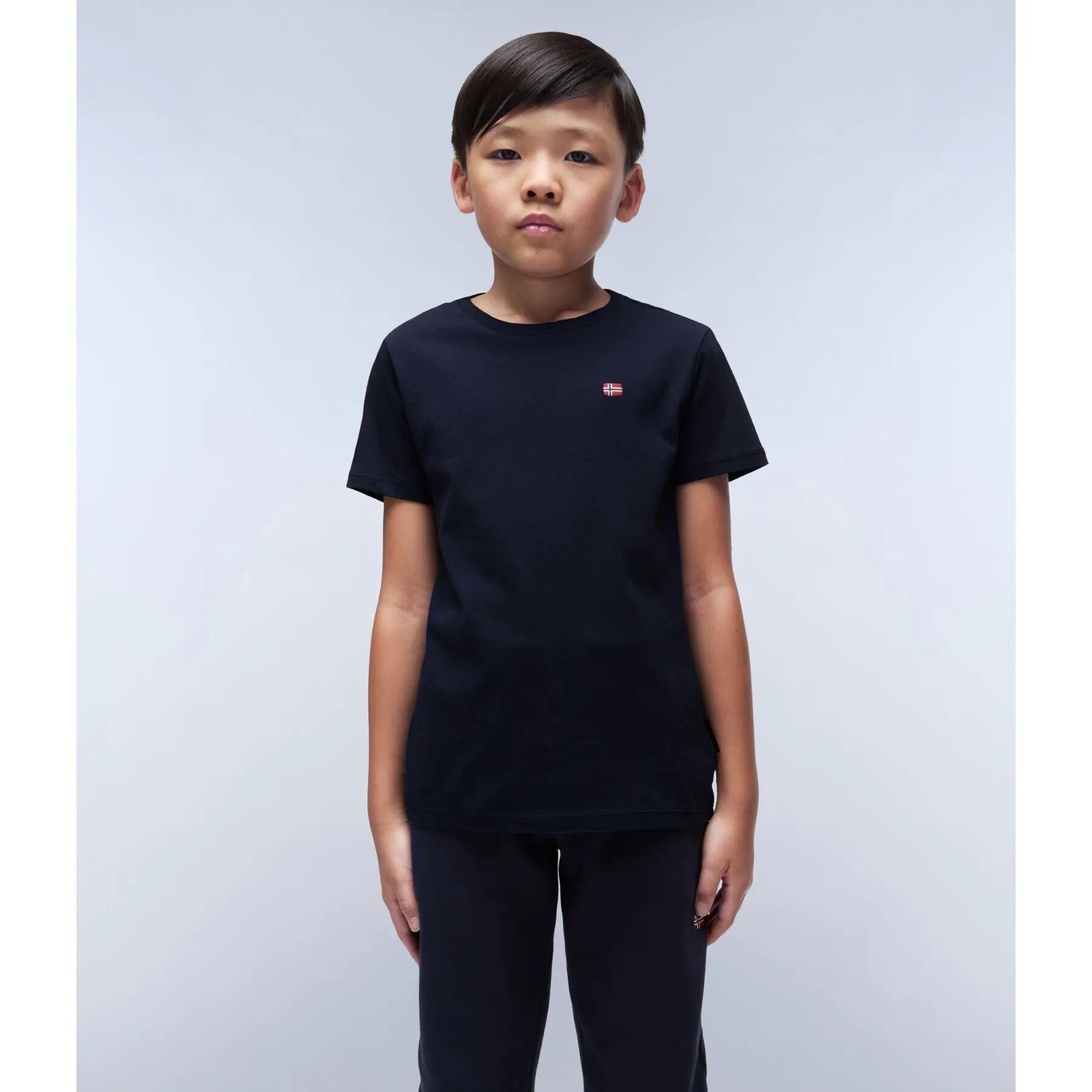 T-shirt enfant Napapijri Salis 2 4/6