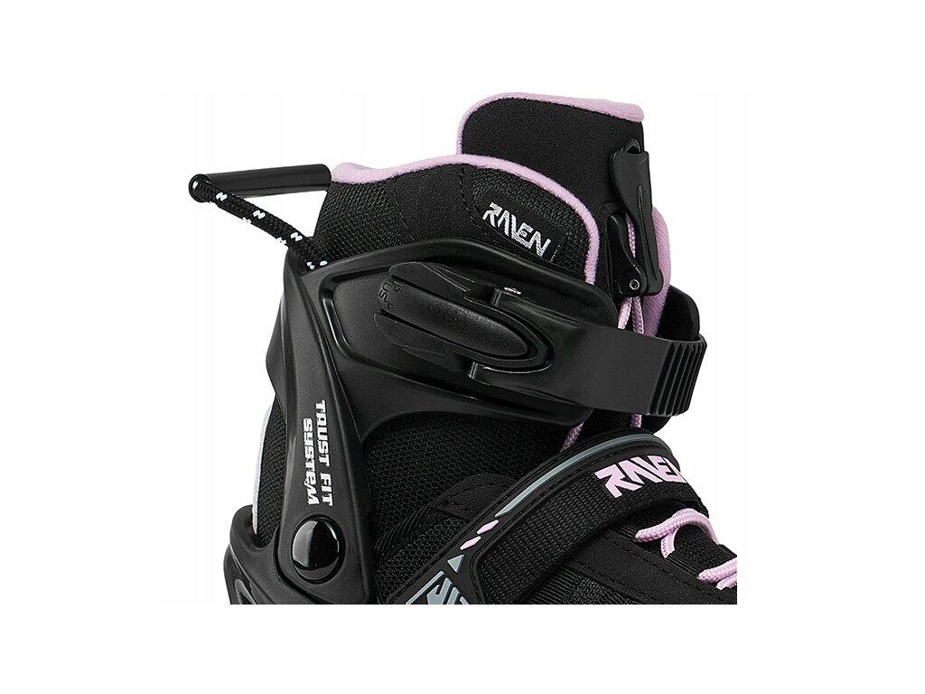 Pattini regolabili Profession PLUS Speed Lacing 6/7