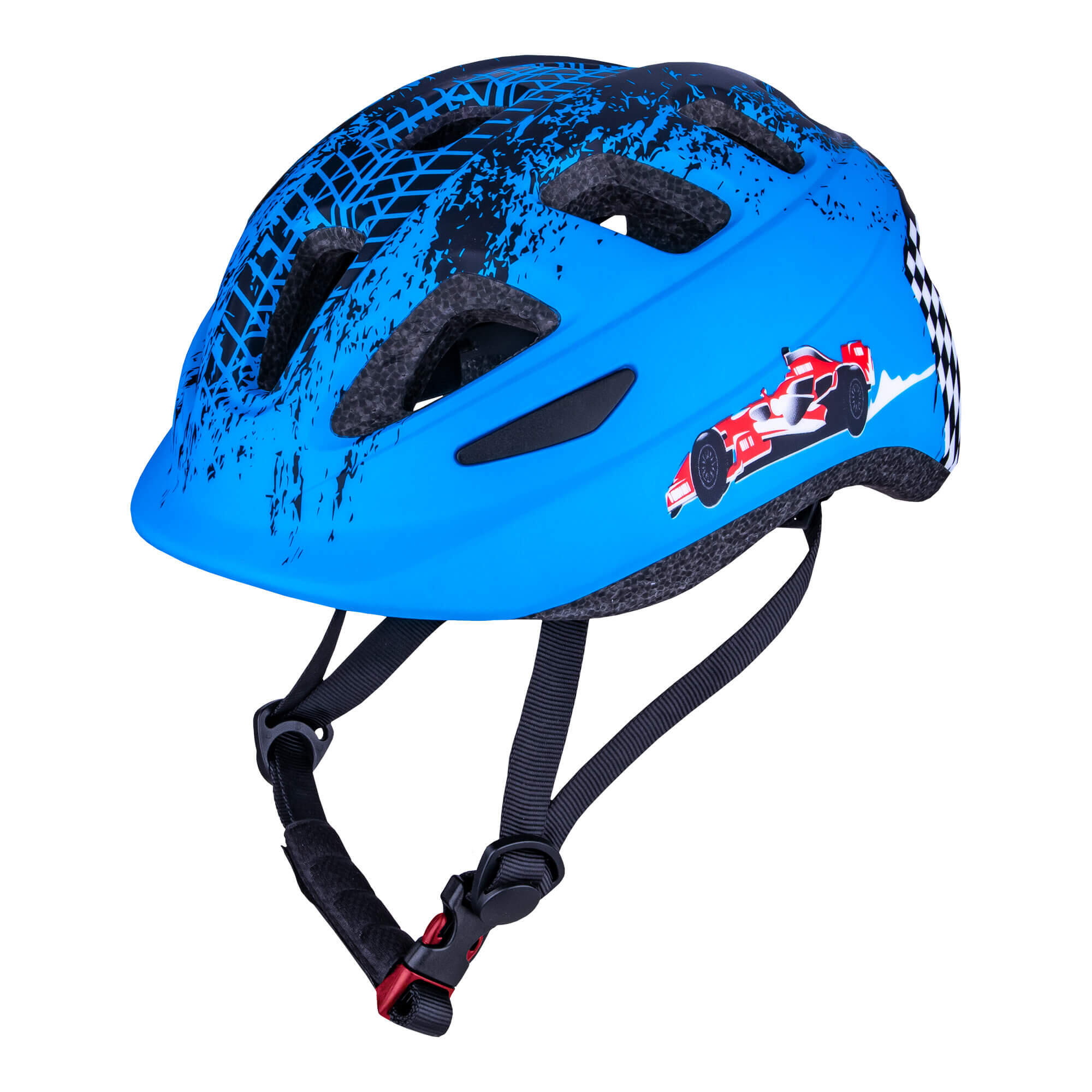 LACETO Dětská cyklistická helma CHORRO