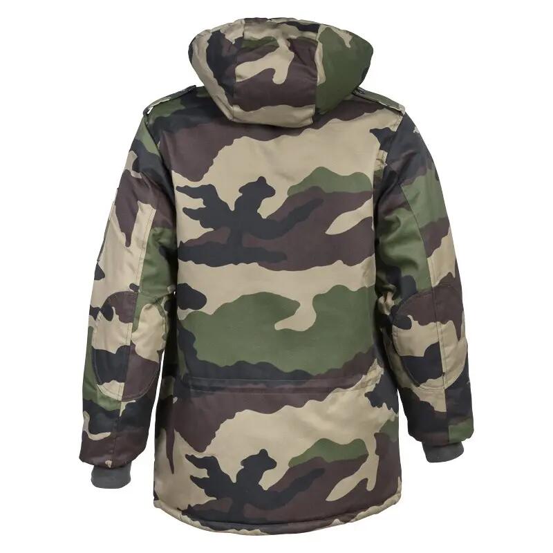 Parka para niños Idaho Dubon 2/3