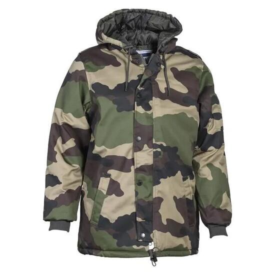 Parka enfant Idaho Dubon