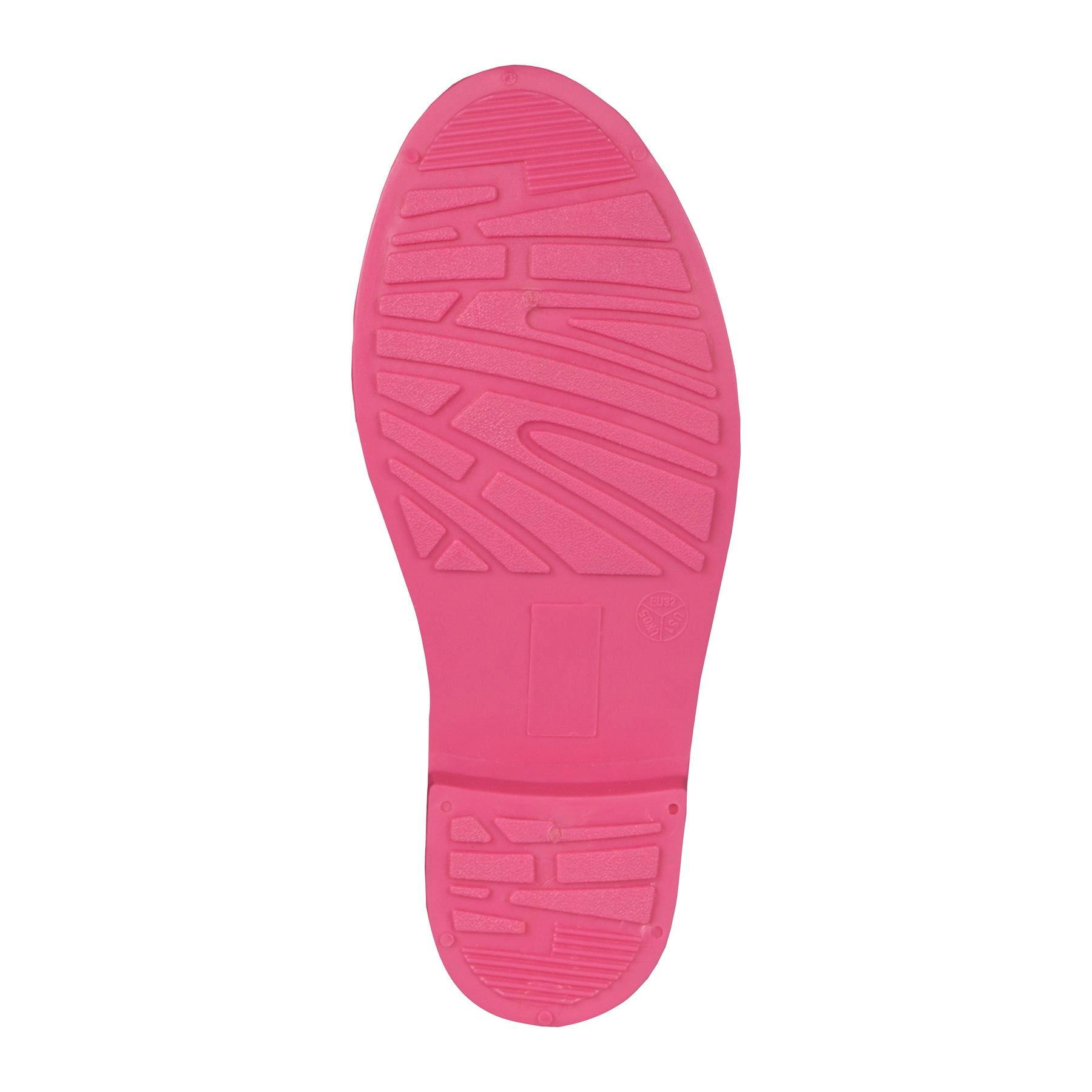 Red Horse Jodhpur PVC - Roze 5/5