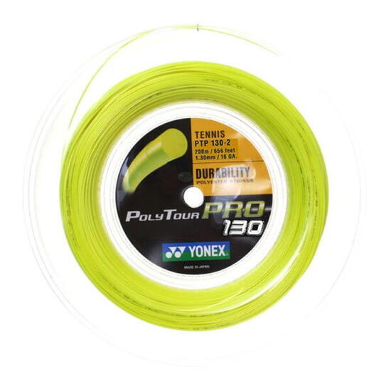 Rouleau cordage Yonex Polytour Pro 130
