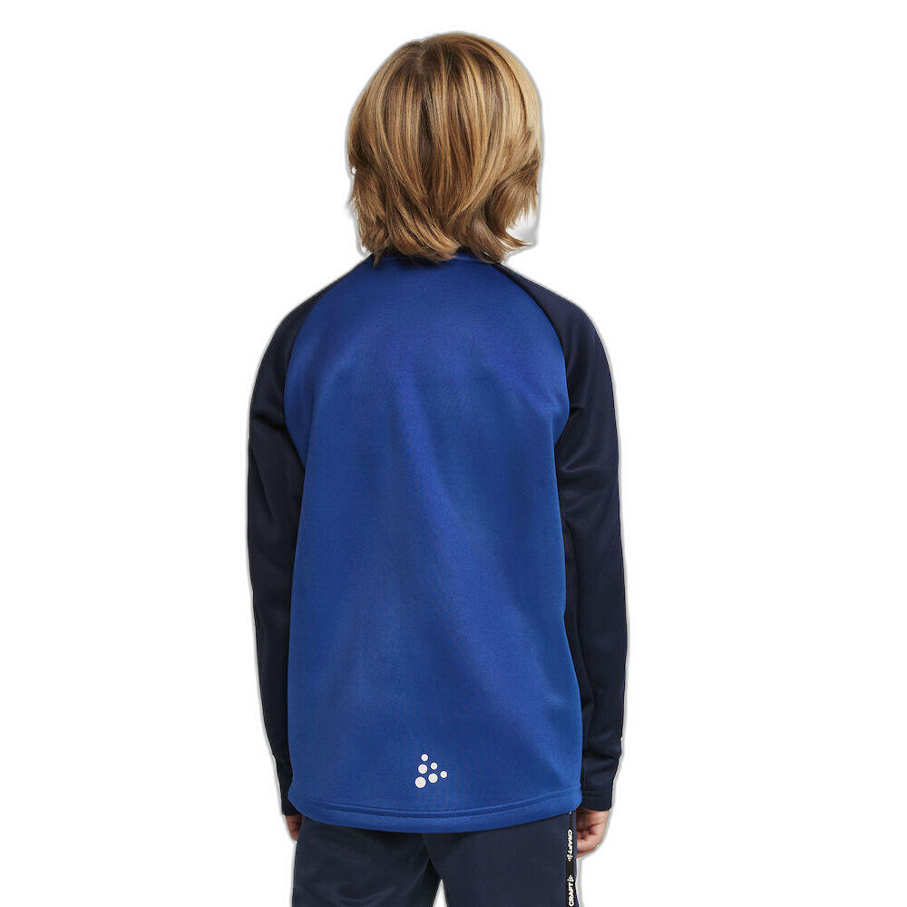 Sweatshirt col rond enfant Craft Squad 2.0 4/4