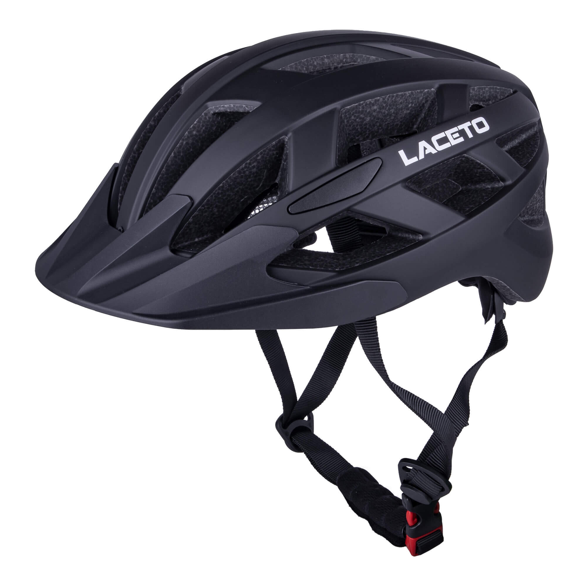 LACETO Cyklistická helma RASTRO