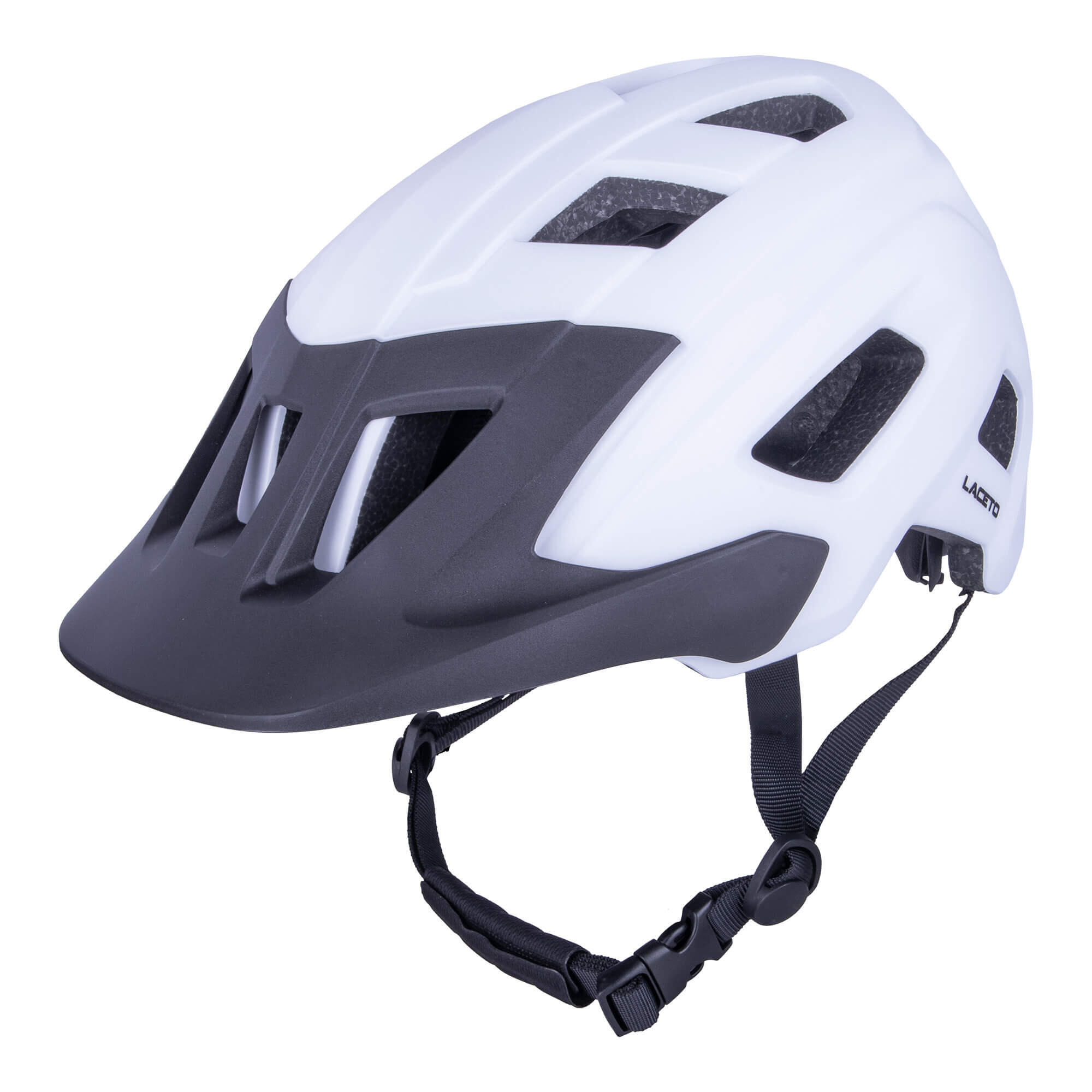 LACETO Cyklistická helma FUERTE