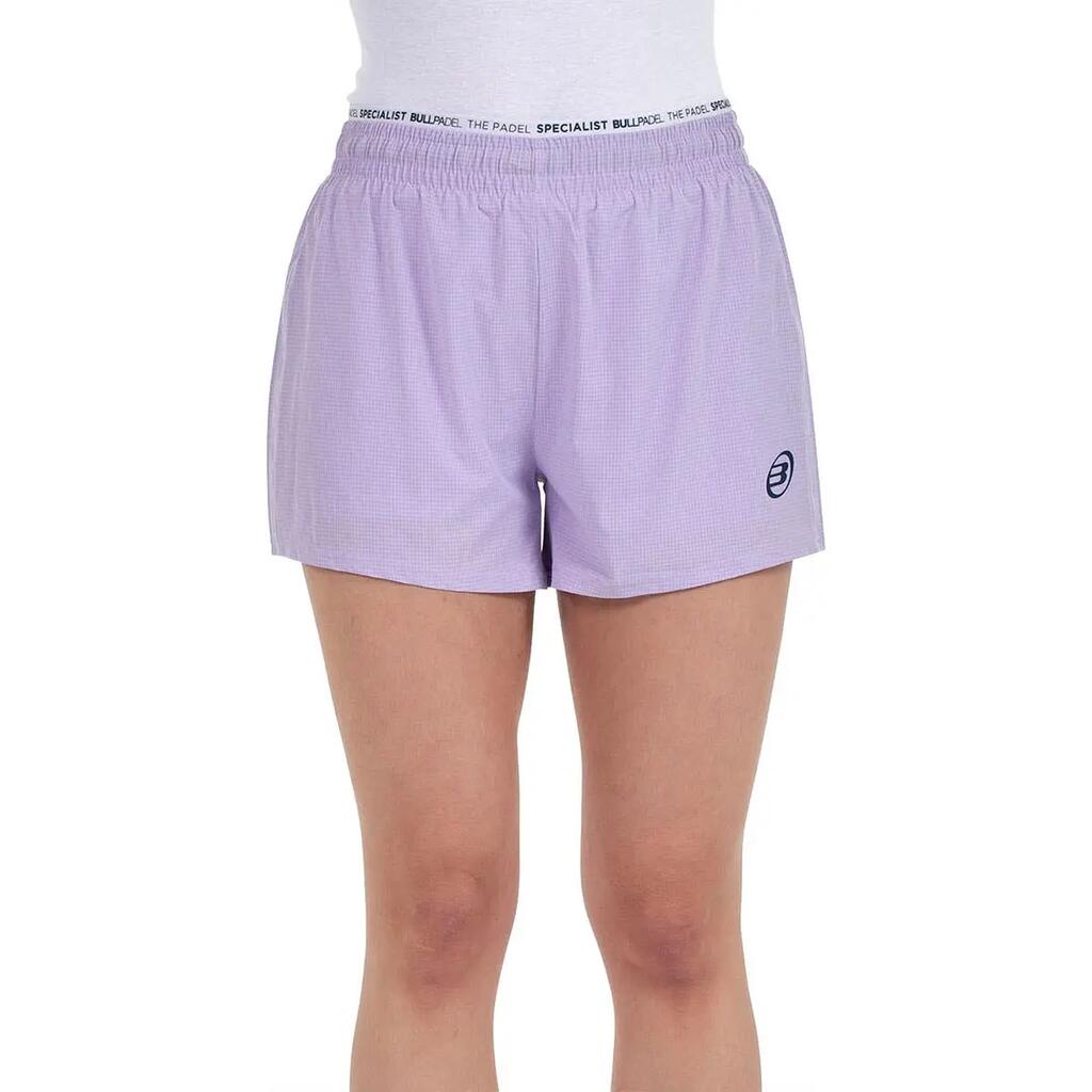 Short Bullpadel Pinolu Mujer