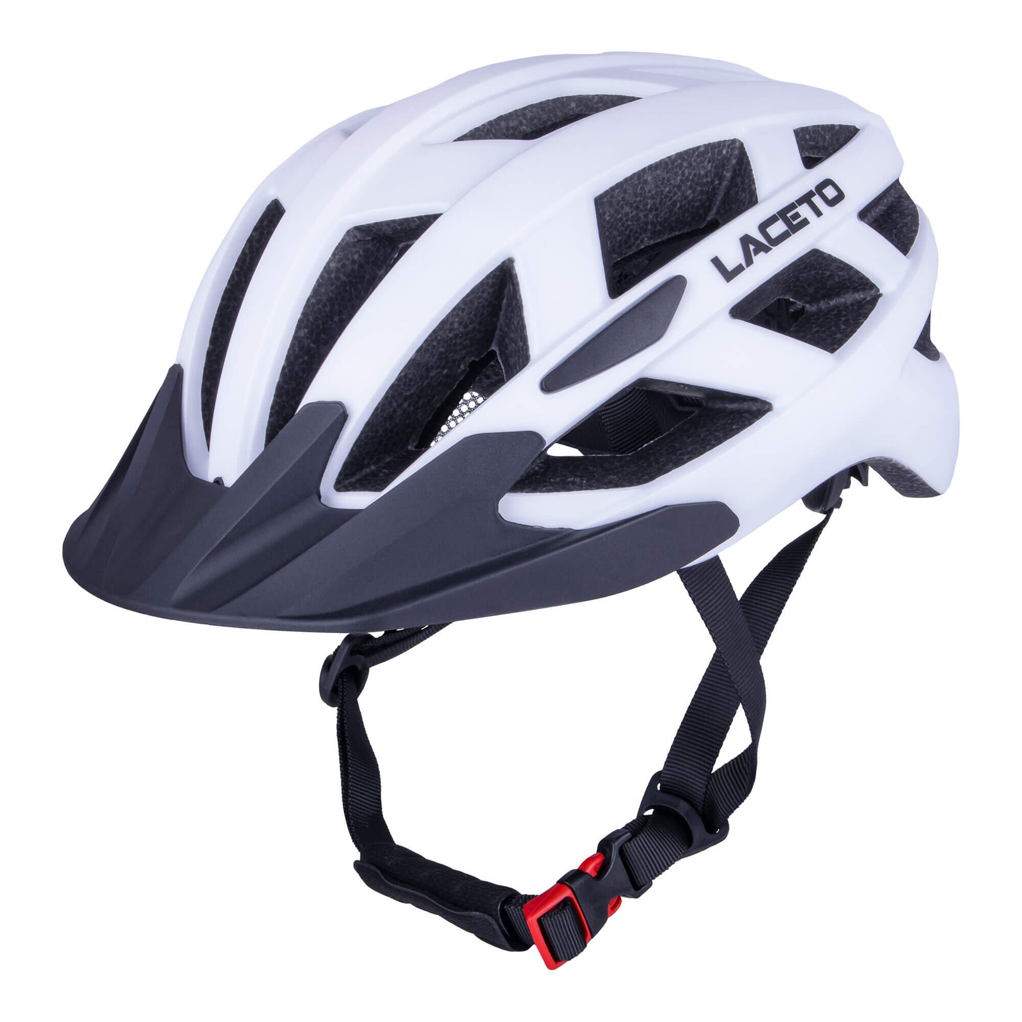 LACETO Cyklistická helma RASTRO