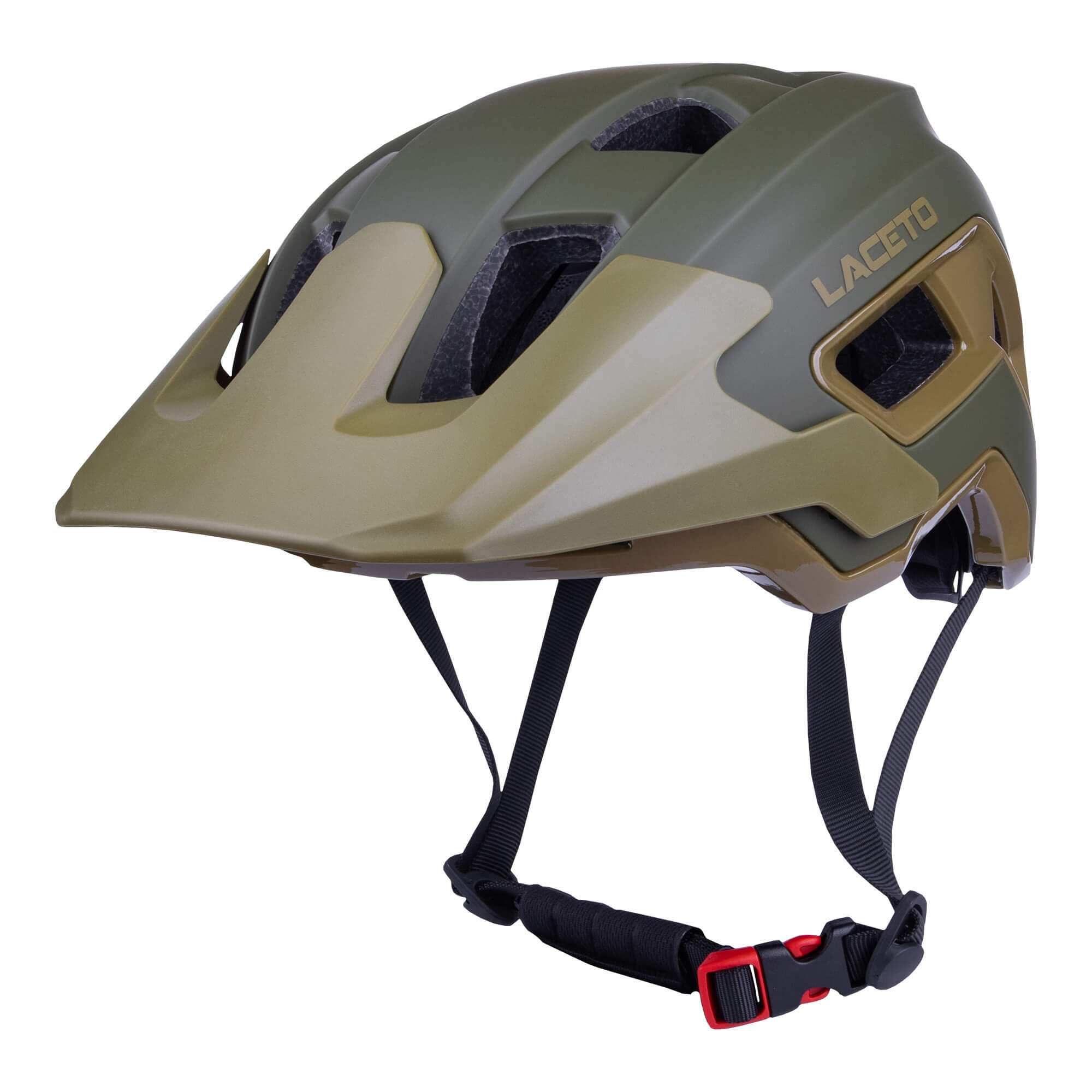 Kask rowerowy RAPIDO
