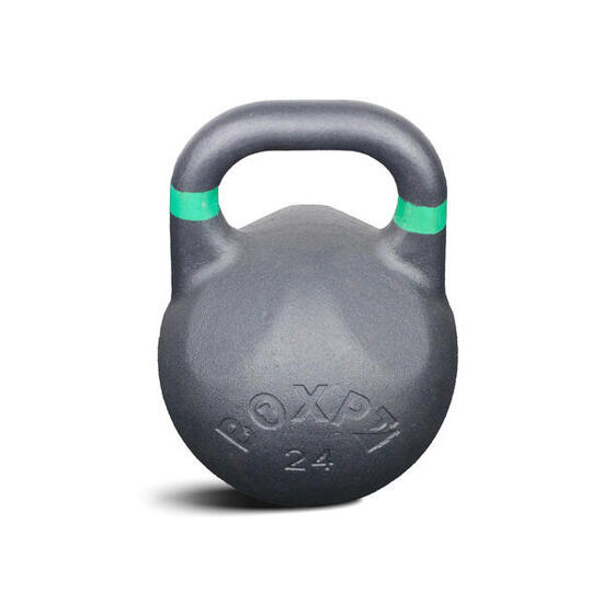 Wedstrijd kettlebell Boxpt powder coated 24kg