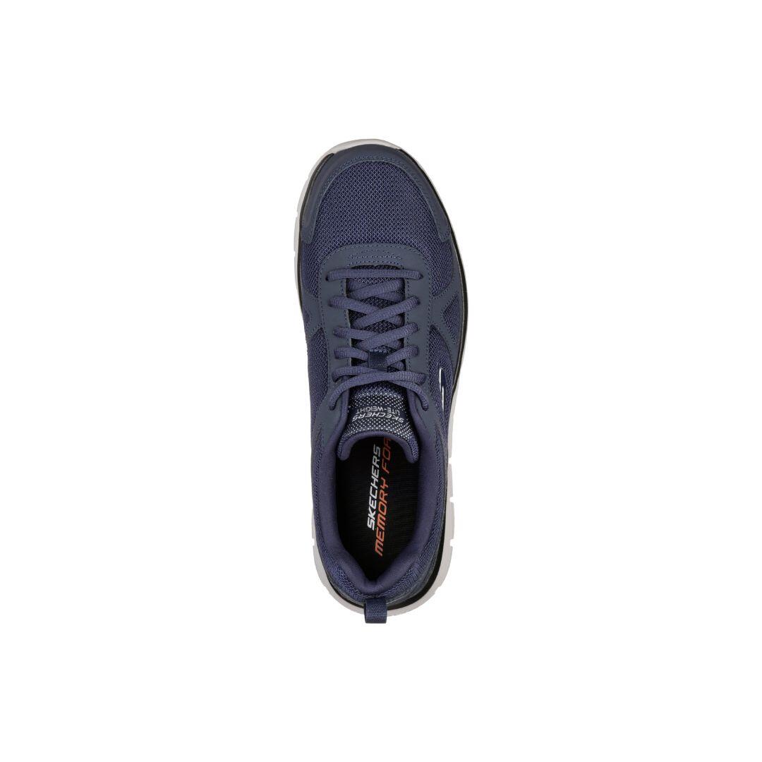 Baskets Skechers modèle 52631-NVY pour homme 4/6