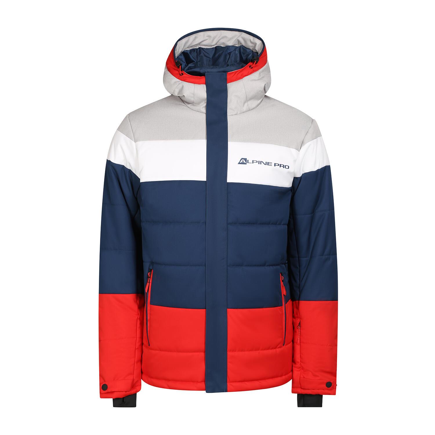 ALPINE PRO Pánská bunda EYW